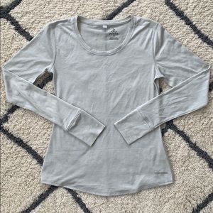 prana workout top